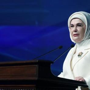 Emine Erdoğan'ın NATO Zirvesi programı belli oldu
