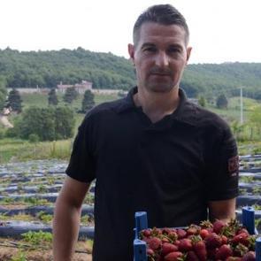 Hobi olarak başladı şimdi 100 ton &uuml;retim yapıyor 