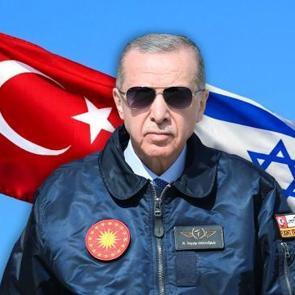 İsrail'den bomba T&uuml;rkiye itirafı: Erdoğan T&uuml;rkleri s&uuml;per g&uuml;ce...