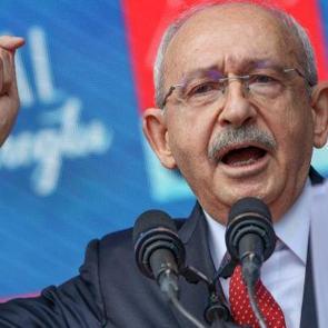 Kılı&ccedil;daroğlu durdu durdu sonunda patladı! Sert mesaj: Haddinizi aşmayın