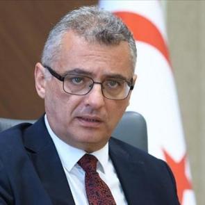 KKTC Cumhurbaşkanı Tufan Erh&uuml;rman taburcu edildi