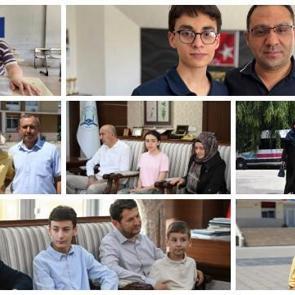 LGS'de imam hatiplilerden b&uuml;y&uuml;k başarı! 31 &ouml;ğrenci 500 tam puan aldı