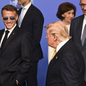 Ankara'da beğendi Fransa'ya davet etti! Macron'dan tam not aldılar