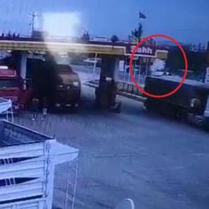 Mersin'de TIR'lar &ccedil;arpıştı: 1 &ouml;l&uuml;, 2 yaralı