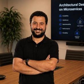 Mikroservis mimarisi dijital platformları nasıl d&ouml;n&uuml;şt&uuml;r&uuml;yor?