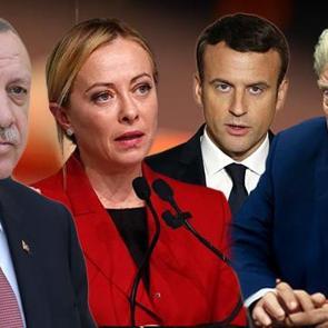 NATO'nun en uzun boylu liderleri a&ccedil;ıklandı! Başkan Erdoğan ka&ccedil;ıncı sırada?