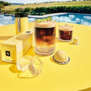 Nespresso, buzlu kahveleri ile yaza yeni bir ritim kazandırıyor