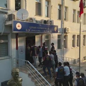 10 yıllık sır &ccedil;&ouml;z&uuml;ld&uuml;! 8 ş&uuml;pheli g&ouml;zaltına alındı 