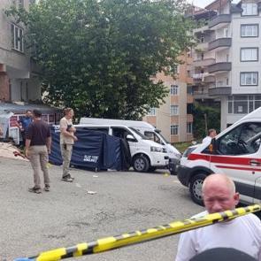 Ordu'da kardeş katliamı kamerada: 3 &ouml;l&uuml;!
