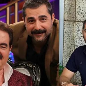 İbrahim Tatlıses'e oğlundan zehir zemberek s&ouml;zler: Hastanede tedavi g&ouml;r&uuml;yordu!