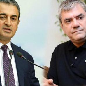 Para teklifi ifşa oldu, ortalık karıştı! Yılmaz &Ouml;zdil ve Burhanettin Bulut arasında kavga!