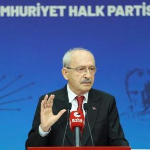 Son Dakika: CHP'de 7 il y&ouml;netimi g&ouml;revden alındı, 3 kişi ihra&ccedil; ediliyor