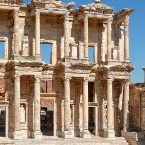 Tarihin izinde bir yolculuk: Efes Antik Kenti