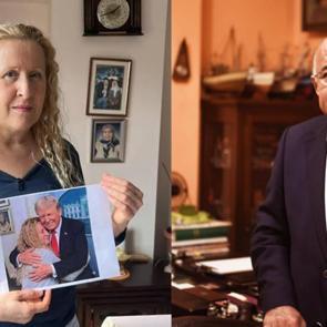 "Trump benim babam" demişti! Psikiyatrist Arif Verimli'den dikkat &ccedil;eken Necla &Ouml;zmen yorumu