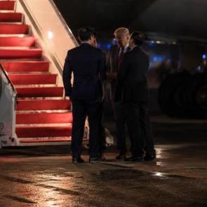 Trump'tan Ankara'dan ayrılırken gizemli hamle! A&ccedil;ıkladığı gerek&ccedil;e şaşırttı...