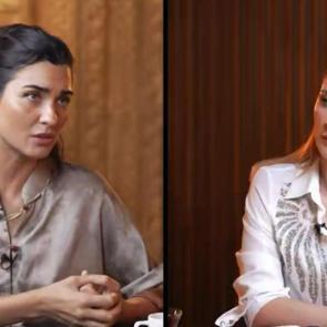 Tuba B&uuml;y&uuml;k&uuml;st&uuml;n, 'se&ccedil;im yapmak zorunda kaldım' diyerek a&ccedil;ıkladı: 2017 yılından beri...