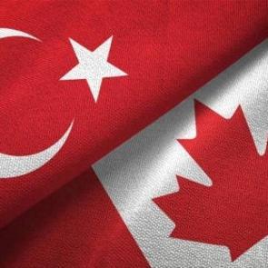 T&uuml;rkiye ile Kanada arasında m&uuml;zakereler resmen başladı