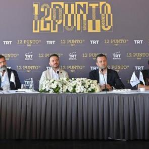 'TRT 12 Punto', 8. kez sinemaseverlerle buluşuyor