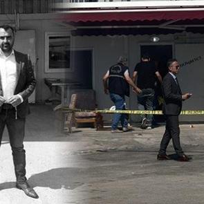 Afyonkarahisar'da silahlı kavga: 1 &ouml;l&uuml;, 1 yaralı 