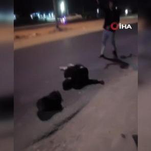 Kerbela yolunda dehşet! Ziyaret&ccedil;ilerin arasına ara&ccedil; daldı: &Ccedil;ok sayıda &ouml;l&uuml; ve yaralı