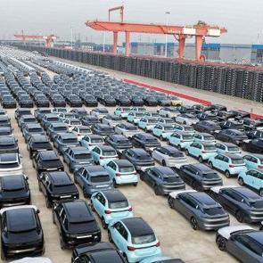 AB ile T&uuml;rkiye arasında 37 milyar avroluk tarihi otomotiv rekoru