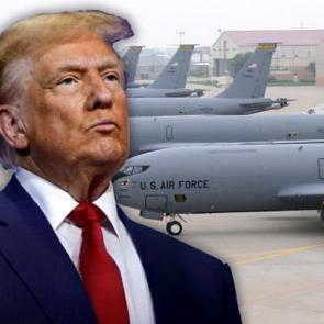 ABD basını bombayı patlattı! Trump'tan son dakika İsrail kararı! İran i&ccedil;in g&ouml;nderiyor