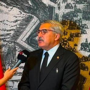 H&uuml;seyin Yayman'dan net Kıbrıs mesajı: Oldubittiye asla m&uuml;saade etmeyiz