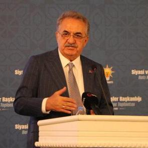 AK Parti'den yeni anayasa hamlesi! Referandum mesajı geldi