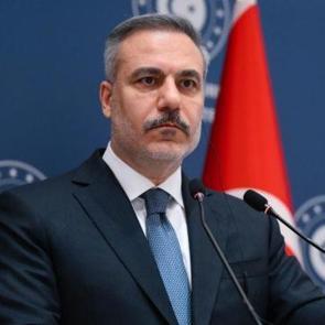 Bakan Fidan'dan 15 Temmuz mesajı: FET&Ouml; artık bitmiş bir yapıdır