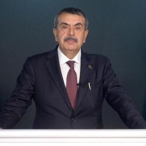 Bakan Tekin'den 15 Temmuz mesajı