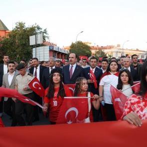 Başkan Altay'dan 15 Temmuz mesajı: 'Zalim odaklar 15 Temmuz'u iyi okumalı' 