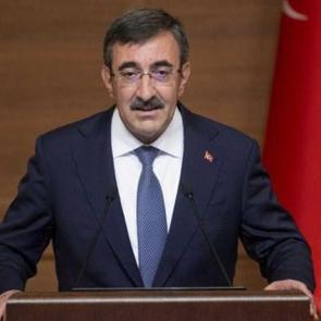Cevdet Yılmaz'dan Avrupa Parlamentosuna sert tepki: Karar yok h&uuml;km&uuml;ndedir!