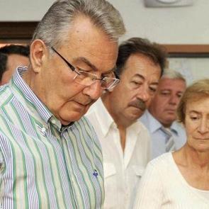 Deniz Baykal'ın eşi hayatını kaybetti