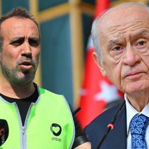 Devlet Bah&ccedil;eli&rsquo;nin 6 Şubat depremlerinde Haluk Levent'e s&ouml;ylediği s&ouml;zler yeniden g&uuml;ndem oldu! 