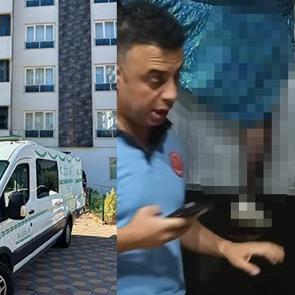 Yaşlı kadının feci &ouml;l&uuml;m&uuml;: Asans&ouml;r aniden hareket edince araya sıkıştı!