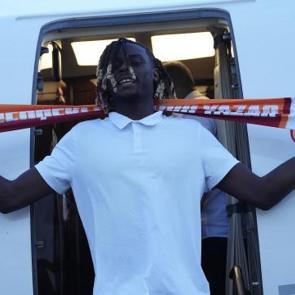 Galatasaray ilk transferini orta sahaya yaptı! İstanbul'a geldi