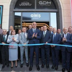 Gaziantep'te yeni kongre, k&uuml;lt&uuml;r ve fuar merkezi i&ccedil;in ilk adım atıldı
