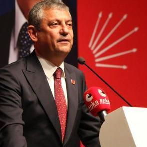 G&uuml;ndemi sallayacak iddia! CHP'de &Ouml;zg&uuml;r &Ouml;zel d&ouml;nemi bitiyor! Son konuşması olacak!