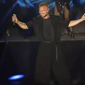 İstanbul'a damga vuran konser: Ricky Martin'den T&uuml;rkiye'ye &ouml;vg&uuml; dolu s&ouml;zler!