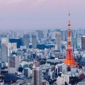 Japonya'ya ikinci başkent geliyor