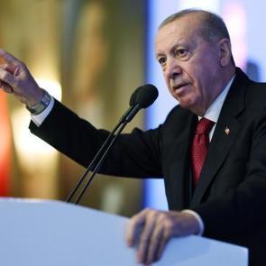 Meclis'te 15 Temmuz anma t&ouml;reni: Cumhurbaşkanı Erdoğan'dan FET&Ouml; uyarısı