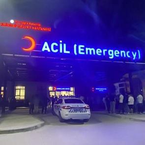 Nişan merasiminde kan aktı! &Ouml;ld&uuml;r&uuml;p ka&ccedil;tı