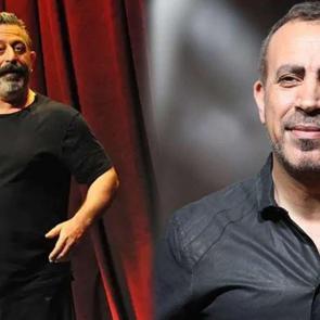 Haluk Levent'in g&ouml;zaltısının ardından Cem Yılmaz'ın 'b&uuml;y&uuml;k vurgun' s&ouml;zleri yeniden viral oldu