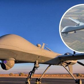 L&uuml;ks bitti, &ccedil;aresizlik başladı! yenilmez sanılan MQ-9'lar &ccedil;&ouml;p olunca 'ucuz İHA'ya y&ouml;neldi!