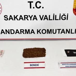 Sakarya'da uyuşturucu operasyonu: 3 tutuklama