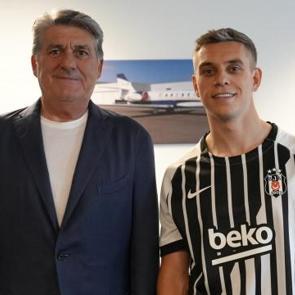 Beşiktaş, Trossard transferini duyurdu: İşte alacağı maaş