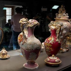 Topkapı Sarayı&rsquo;nın merak edilen b&ouml;l&uuml;m&uuml; tekrardan ziyarete a&ccedil;ıldı