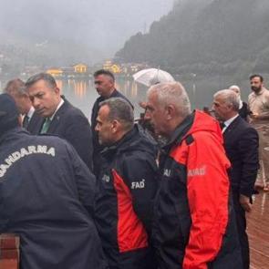 Kayıp Arap turist &ouml;l&uuml; olarak bulundu