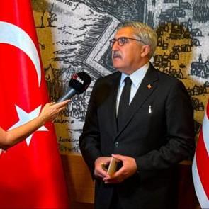 Yayman: Biz tarihin doğru tarafındayız