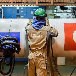 Avrupa enerji krizinde T&uuml;rkiye&rsquo;yi oyun dışında bırakamıyor! Yeni merkez: T&uuml;rkAkım 